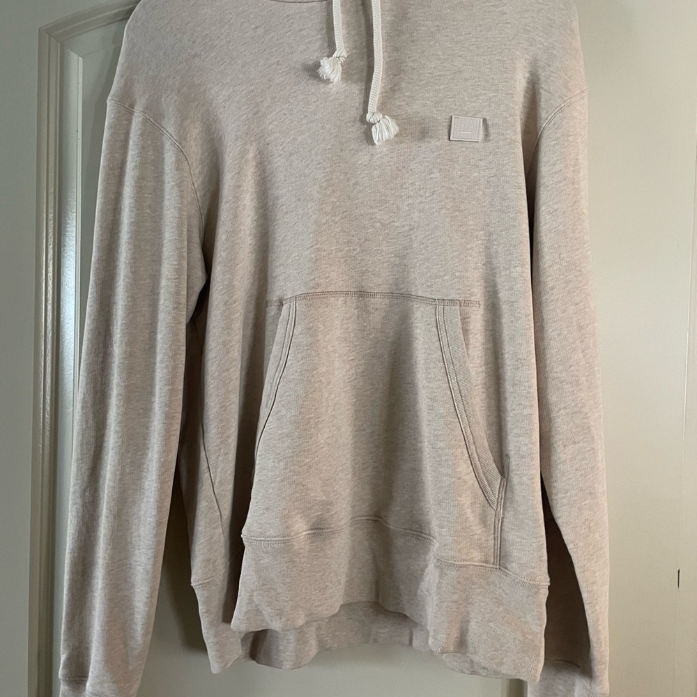 Acne Studios Oatmeal hoodie